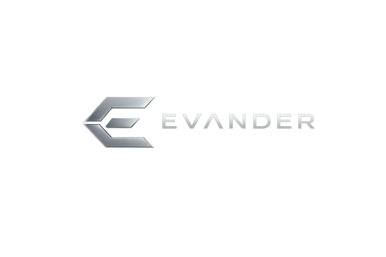 Evander wordmark